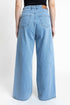 The Wide Leg Light Wash Jeans